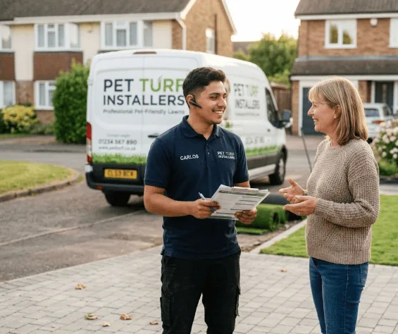 Pet Turf Installation Beaver Bay, MN FAQs