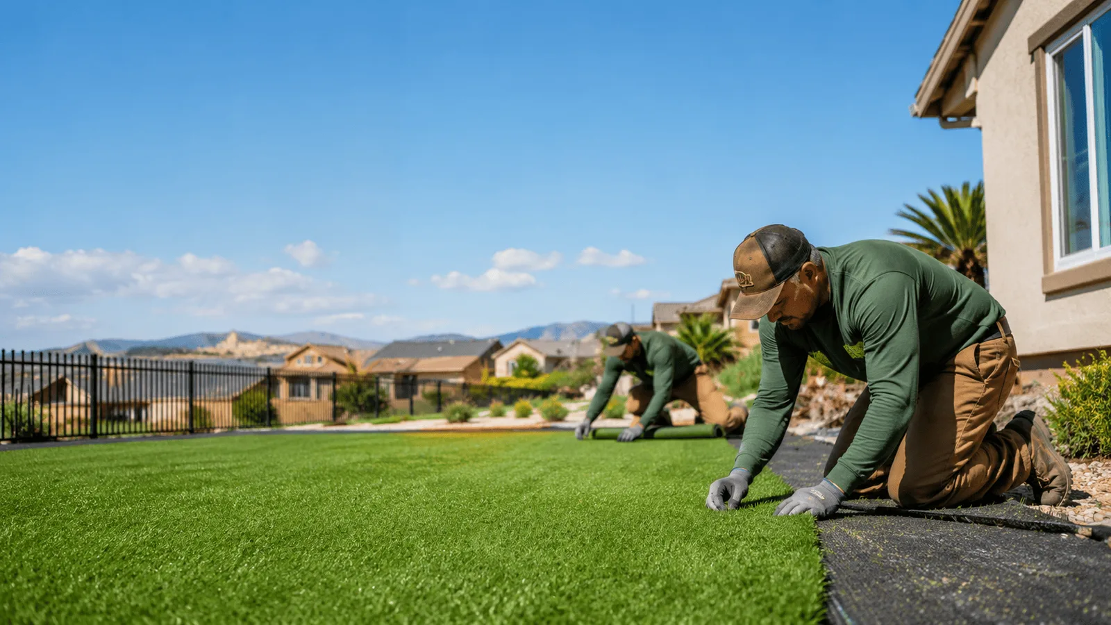 Pet Turf Installation in Beaver Bay, MN near me